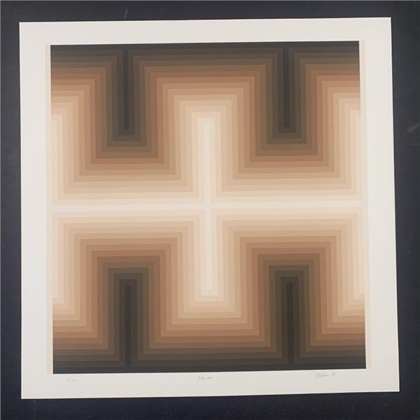 Jurgen Peters' "Infinitive" Limited Edition Print