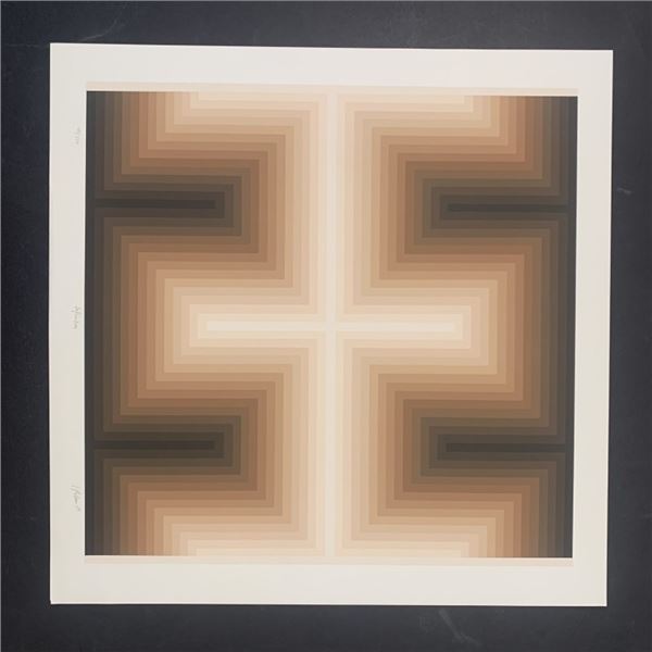 Jurgen Peters' "Infinitive" Limited Edition Print