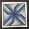 Image 1 : Jurgen Peters' "Pinwheel" Limited Edition Print