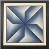 Image 1 : Jurgen Peters' "Pinwheel" Limited Edition Print