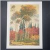 Image 1 : Keith Tomlinson's "Autumn" LImited Edition Print
