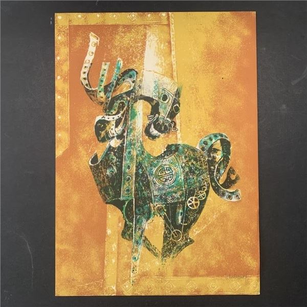 Lebadang Limited Edition Print