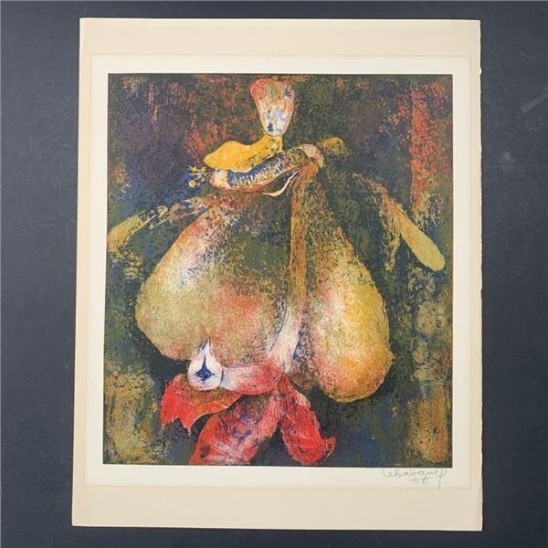 Lebadang Limited Edition Print