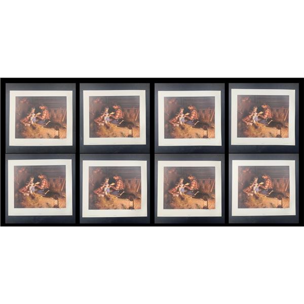 Loren Entz's "Helping Hands" Limtied Edition Prints