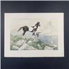 Image 1 : Mel Hunter's "Pinto" Limited Edition Print