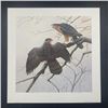 Image 2 : Michael Dumas's "Cooper's Hawk" Limited Edition Prints