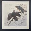 Image 7 : Michael Dumas's "Cooper's Hawk" Limited Edition Prints