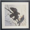 Image 9 : Michael Dumas's "Cooper's Hawk" Limited Edition Prints