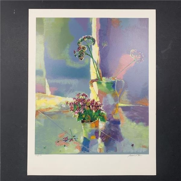 Michael Gorban's "Flowers Still Life" Limited Edition Print