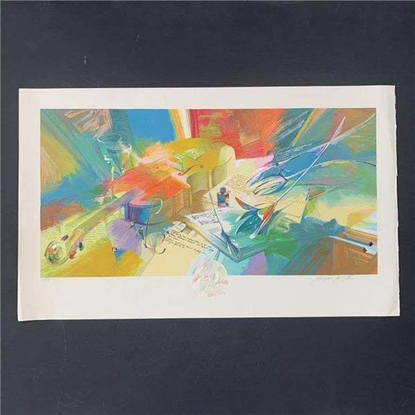 Michael Gorban's "Violin" Limited Edition Print