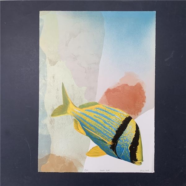 Michael Knigin's "Boldest Flyer" Limited Edition Print