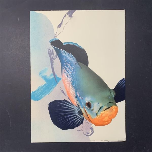 Michael Knigin's "Day Command" Limited Edition Print