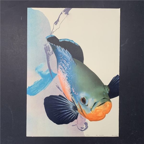 Michael Knigin's "Day Command" Limited Edition Print