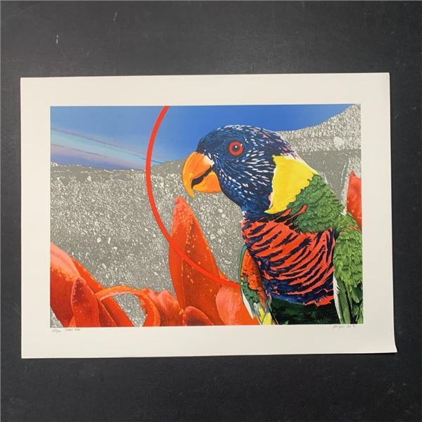 Michael Knigin's "Finest Hope" Limited Edition Print