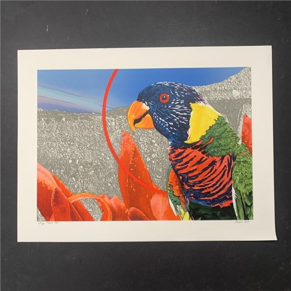 Michael Knigin's "Finest Hope" Limited Edition Print