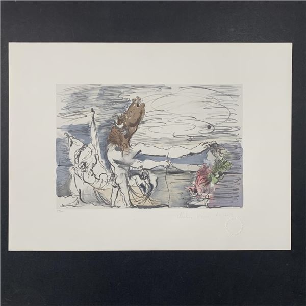 Pablo Picasso's  Minotaure  Limited Edition Print