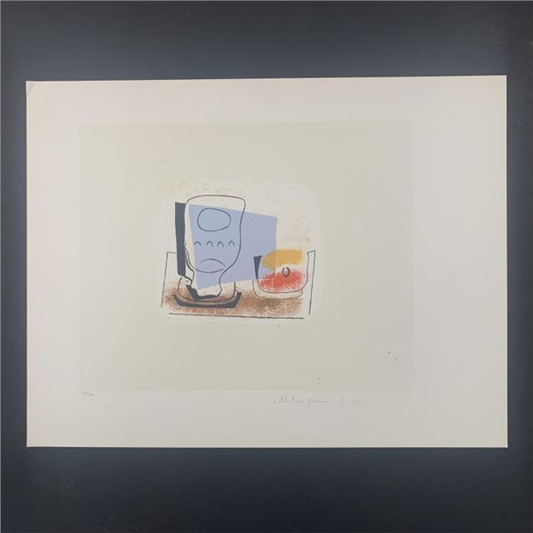 Pablo Picasso's  Nature Morte au Verre  Limited Edition Print