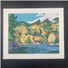 Image 1 : Paul Gauthier's "Kushog Lake" Limited Edition Print