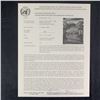 Image 2 : Peter Max's "Nobel Peace Prize - 1988 United Nations Peace Keeping Forces" Limited Edition Print