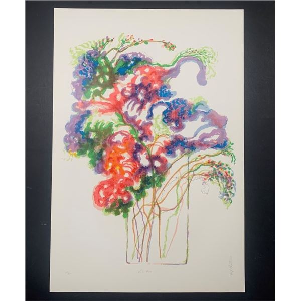 R.J. Christensen's "Winter Bells" Limited Edition Print