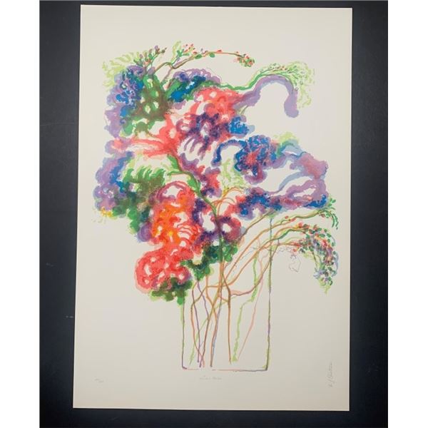 R.J. Christensen's "Winter Bells" Limited Edition Print