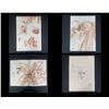 Image 8 : Moshe Dayan Raymond Moretti "Masada" Lithograph Set