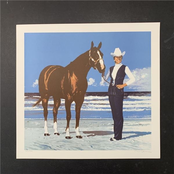 Richard McLean's "Dixie Cast" Limited Edition Print