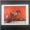 Image 1 : Richard McLean's "Kahlua Lark" Limited Edition Print