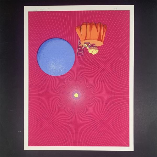 Rita Simon's "Falling in Love" Limited Edition Print