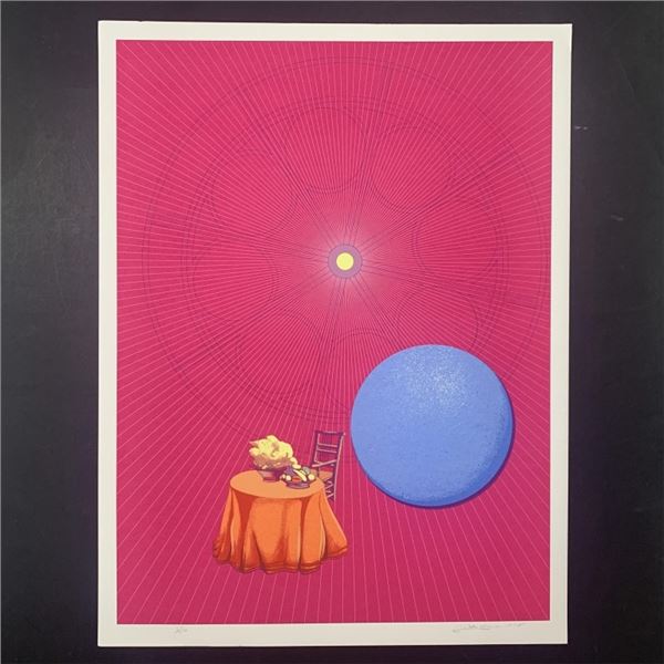 Rita Simon's "Falling in Love" Limited Edition Print