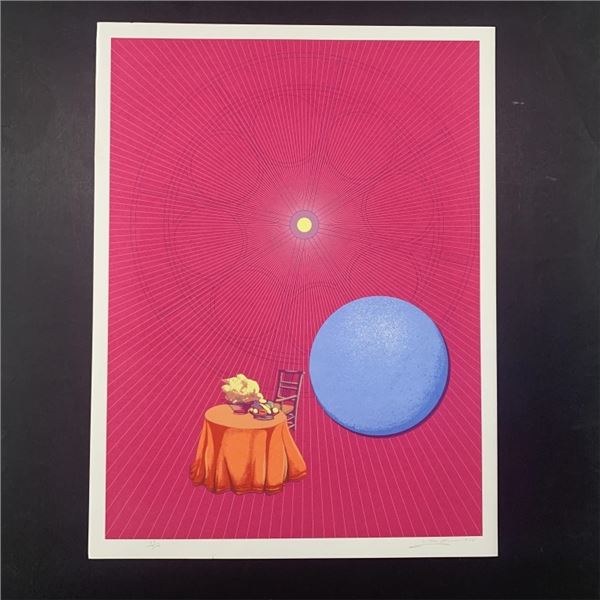 Rita SImon's "Falling in Love" Limited Edition Print