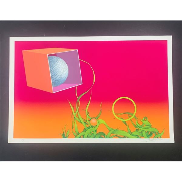 Rita Simon's "Visionary Landscape" Limited Edition Print