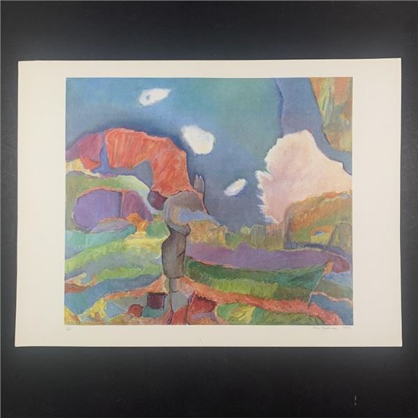 Sabina Teichman's "Dragonfly" Limited Edition Print