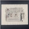 Image 1 : Saul Field's "Tevya's Sabbath" Limited Edition AP Print