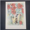 Image 1 : Susan Hall's "Desert Roses" Limited Edition Print