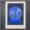 Image 1 : Susan Hall's "Interstellar Space" Limited Edition Print