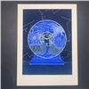 Image 1 : Susan Hall's "Interstellar Space" Limited Edition Print