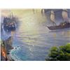 Image 2 : Thomas Kinkade's "Pinocchio Wishes Upon a Star" Limited Edition Canvas