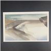 Image 1 : Toni Onley's "Lynn Channel" Limited Edition Print