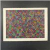Image 1 : Tony Bechara's "151 Colors" Limited Edition Print