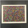 Image 1 : Tony Bechara's "151 Colors" Limited Edition Print