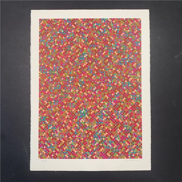 Tony Bechara's "Roses" Limited Edition Print
