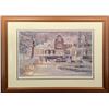 Image 1 : Trisha Romance's "All is Calm" Limited Edition Print