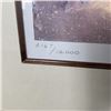 Image 3 : Trisha Romance's "All is Calm" Limited Edition Print