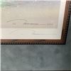 Image 2 : Trisha Romance's "Faithful Friends" Limited Edition Print