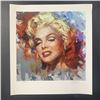 Image 1 : Vadim Dolgov's "Marilyn Monroe" Limited Edition Print