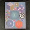Image 1 : Victor Vasarely's "Plural" Limited Edition Print
