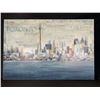 Image 1 : Victor Zag's "Toronto" Open Edition Canvas