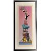 Image 1 : Virgil Ross's "Timber" Limited Edition Cel