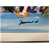 Image 2 : Warner Bros "Empty That Glove" Limited Edition Cel Signed by Muhammad Ali